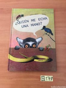 Second hand books: ¿Quién Me Echa Una Mano?